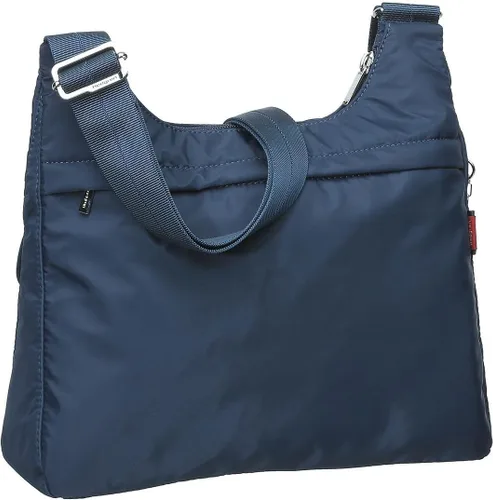 Vista 2 de Hedgren Inner City Prarie Bolso bandolera grande para mujer, Vestido Azul 2), HIC247