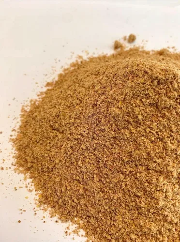 Vista 3 de 1/2 libra de cucaracha y grillo Chow - Proteína equilibrada, dieta fortificada con calcio por comederos de cinco estrellas - Bolsa de Mylar