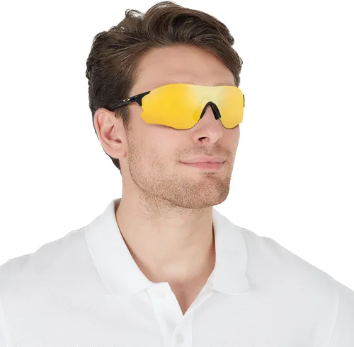 Vista 6 de Oakley Oo9313 Evzero Path Low Bridge Fit - Lentes de sol rectangulares para hombre