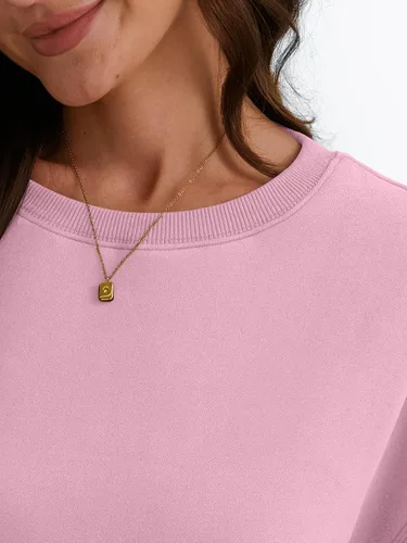 Vista 45 de EFAN Sudaderas de gran tamaño con cuello redondo Y2K para mujer, sudaderas con capucha para otoño, moda 2025, ropa para adolescentes y niñas, lindo