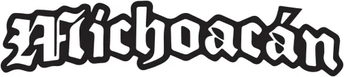 Vista 11 de Calcomanías de Michoacán México Michoacán (azul celeste) (juego de 2) calcomanías de vinilo impermeables de alta calidad para laptop, teléfono