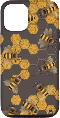 Vista 25 de iPhone X/XS Save The Bees Bee Lover - Estuche de regalo para apicultura