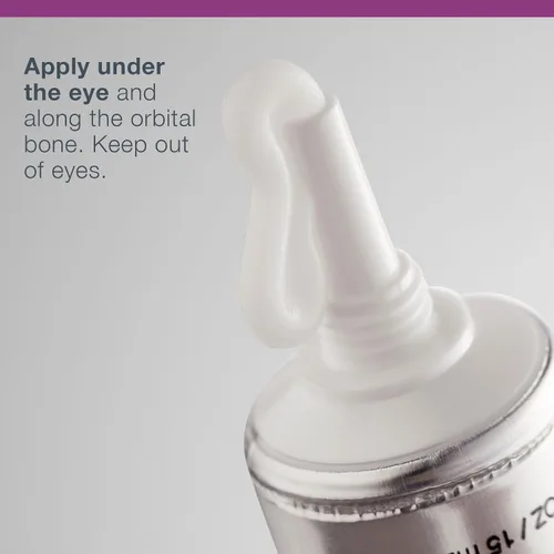 Vista 4 de Dermalogica Crema multivitamínica para ojos firme para ojeras e hinchazón, antienvejecimiento y reafirmante de arrugas debajo de los ojos