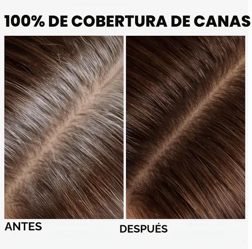 Vista 5 de Clairol Nice'n Easy - Tinte permanente para el cabello, rubio ceniza medio 8A rubio ceniza medio
