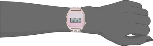 Vista 5 de Nine West Reloj de vestir de cuarzo para mujer con correa de acero inoxidable