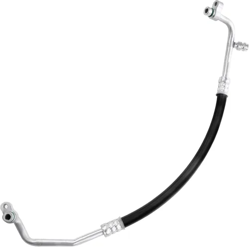 Vista 8 de A-Premium Conjunto de manguera de línea de descarga de A/C compatible con Subaru Impreza 2012-2016, Crosstrek 2016-2017, XV Crosstrek 2013-2015