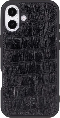 Vista 285 de VENITO Lucca - Funda para Samsung Galaxy Z Flip 6, hecha a mano, máxima protección con piel de grano completo, funda de alta calidad para Samsung
