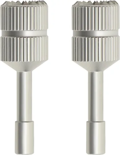 Vista 8 de Palillos para mando a distancia DJI RC 2/RC, palillos de control de aluminio de repuesto Joystick Thumb Rocker para DJI Mini 4 Pro/Air 3/Mini 3 Pro