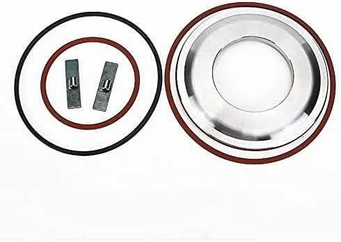 Vista 2 de JF015E RE0F11A CVT Kit de reconstrucción de sellado de pistón de acero compatible con Nissa-n Mitsubish-i 2012-2015
