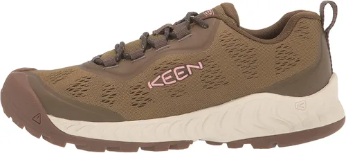 Vista 8 de KEEN Women's Nxis Speed Low Height Vented Hiking Shoes