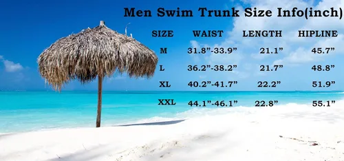 Vista 5 de Pantalones cortos de playa para hombre y niño, estilo casual, traje de baño retro, traje de baño pirata y cráneo