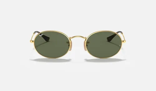 Vista 6 de Ray-Ban RB3547N OVAL Sunglasses For Men For Women + BUNDLE with Designer iWear Complimentary Eyewear Care Kit