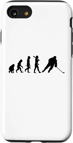 Vista 18 de Evolution Ice Hockey Evolution Case for iPhone 17