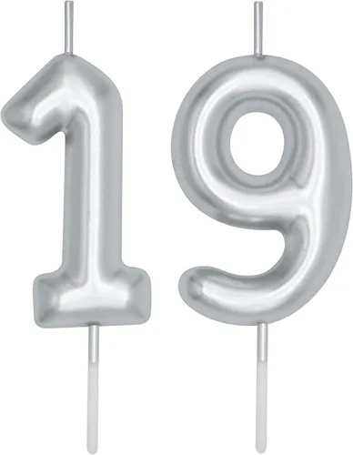Vista 135 de DERVENTA Vela con números de 2.36 pulgadas, decoración perfecta para cumpleaños, brunch, postre, pastel, 1 pieza (número 0 rosa)