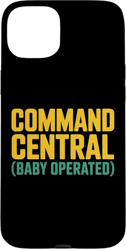 Vista 9 de Command Central (Baby Operated) Case for iPhone 16