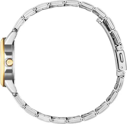 Vista 2 de Citizen Quartz Womens Watch Stainless Steel Classic