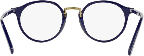 Vista 6 de Persol PO3185V - Marcos redondos para gafas graduadas Negro blackDemo Lens
