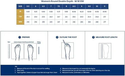 Vista 2 de Dr. Comfort Marla - Zapatos terapéuticos para diabéticos de licra para mujer