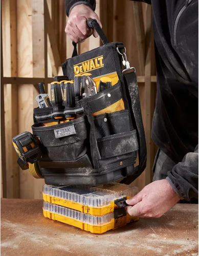 Vista 7 de DEWALT DWST83541-1 Organizador de herramientas blandas compatible con TSTAK