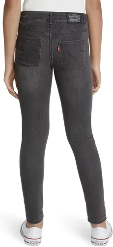 Vista 8 de Levi's Jeans 710 Super Skinny Fit para Niña