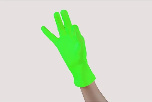 Vista 69 de Seeksmile Guantes de lycra con spandex para adulto.