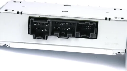 Vista 2 de GM Genuine Parts 20838489 - Amplificador de altavoz de radio con soporte