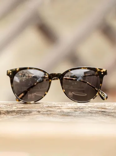 Vista 4 de RAEN Norie Sunglasses Tortuga Brindle