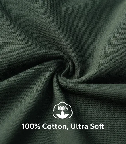 Vista 8 de DAVID ARCHY - Pijama de algodón con botones para hombre