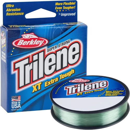 Vista 9 de Berkley Trilene XT - Línea de pesca monofilamento
