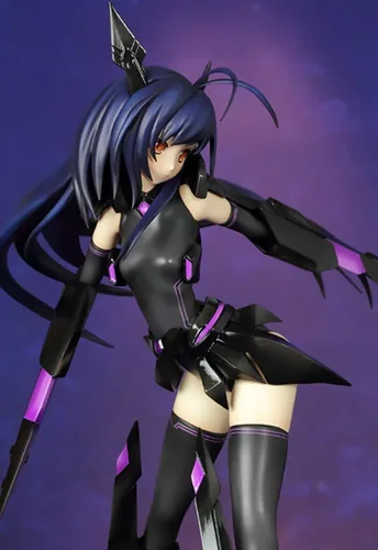 Vista 5 de Griffon Accel mundo: kuroyukhime "versión Assault PVC Figura