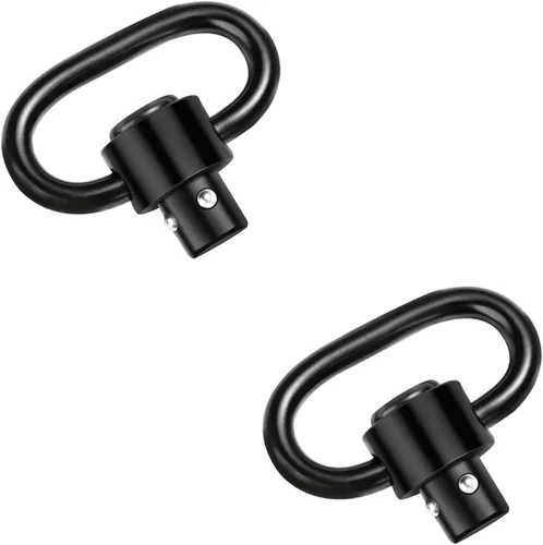Vista 4 de QD Sling - Soporte giratorio de 1.25 pulgadas para montajes giratorios de dos puntos