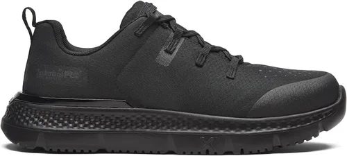 Vista 6 de Timberland PRO Intercept - Zapatos de trabajo deportivos industriales con punta de seguridad Negro