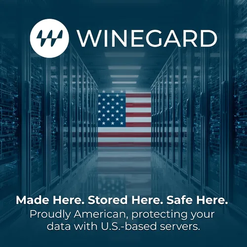 Vista 14 de Winegard Gateway 4G GW-1000 Router WiFi de techo para Air 360+ 4G en RV
