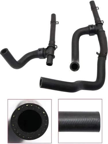 Vista 7 de FZJDSD Kit de manguera de calentador con T para Dodge Journey 2.4L 2008-2020 5058437AK