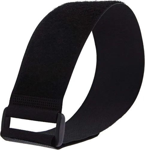Vista 22 de Reusable Cinch Straps - tamaños variados, Verde