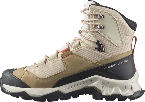Vista 10 de Salomon Botas de senderismo Quest Element Gore-tex para mujer