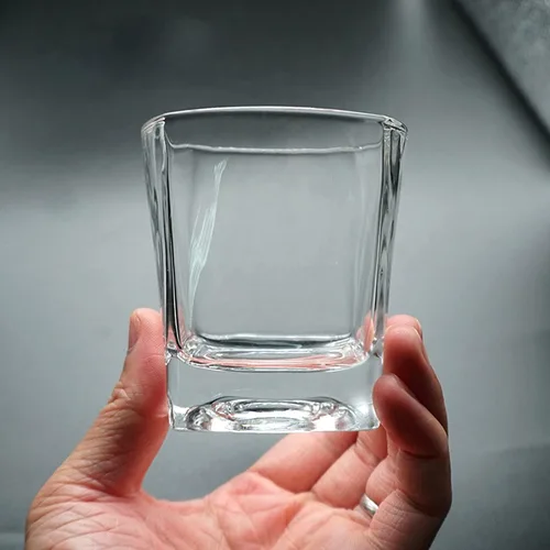 Vista 4 de Maredash Juego de 8 vasos para beber, juego de cristalería que incluye 8