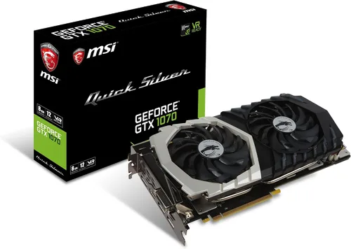 Vista 12 de MSI computadora GeForce GTX 1080 Sea Hawk EK X Tarjetas gráficas