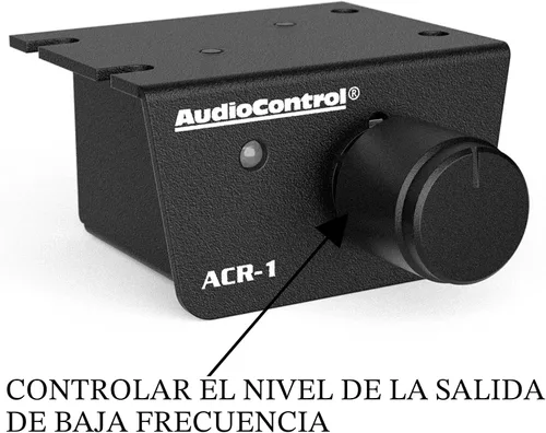 Vista 4 de Elite Audio AccuBASS - Kit convertidor de salida de línea de 2 Ch - Procesador LC2iPro y cable RCA sin oxígeno de 17 pies