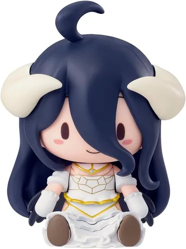 Vista 16 de QAHEART Figuras de Albedo Figura de Shalltear Bloodfallen de Anime Figura de PVC Modelo de Anime Figura de Acción Ornamentos para Fans 20CM/7.87IN