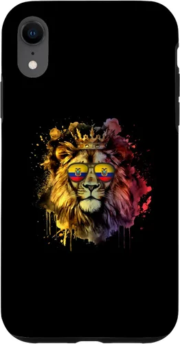 Vista 25 de Funda Ecuador para iPhone 17