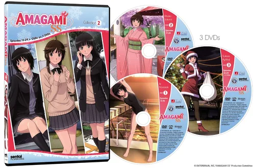 Vista 7 de Amagami SS Collection 2