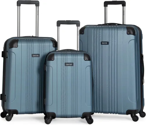 Vista 216 de Kenneth Cole Reaction Out Of Bounds - Equipaje de transporte vertical, Carbón), 5705058