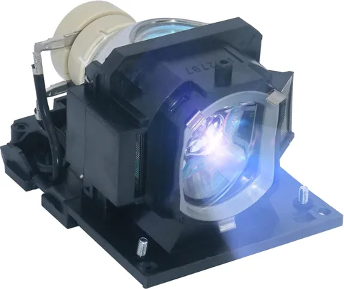 Vista 14 de ELPLP42/V13H010L42 - Bombilla de repuesto para proyector Epson PowerLite 83V+ 822+ 822P EMP-83 83C 83H 83HE 270 280 822 822H X56 X68 EX90 EB-400W