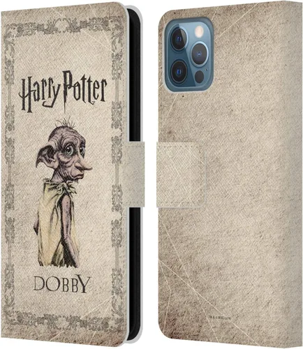 Vista 12 de Head Case Designs Funda de piel con licencia oficial de Harry Potter Aragog Spider Creature Chamber of Secrets II, compatible con Apple iPhone 11