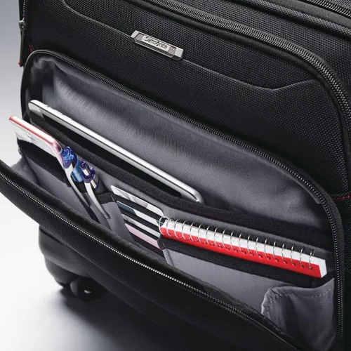Vista 5 de Samsonite Xenon 3.0 Spinner Mobile Office Laptop Bag