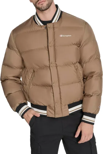 Vista 10 de Champion Chaqueta acolchada Varsity Bomber para hombre