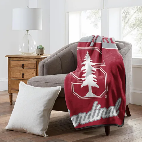 Vista 9 de Alabama Crimson Tide - Manta tipo throw de 46" x 60" pulgadas con licencia oficial de la NCAA - Manta de lana polar súper suave y liviana