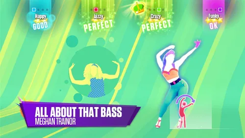 Vista 6 de Just Dance 2016 - Wii