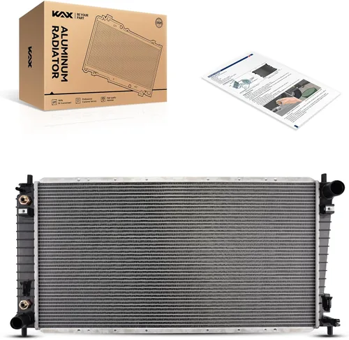 Vista 82 de KAX CU13041 Radiador de Motor de Coche, Compatible con Escape 3.0L 2008-2012, Mariner 3.0L 2009-2011, Tribute 3.0L 2008-2011